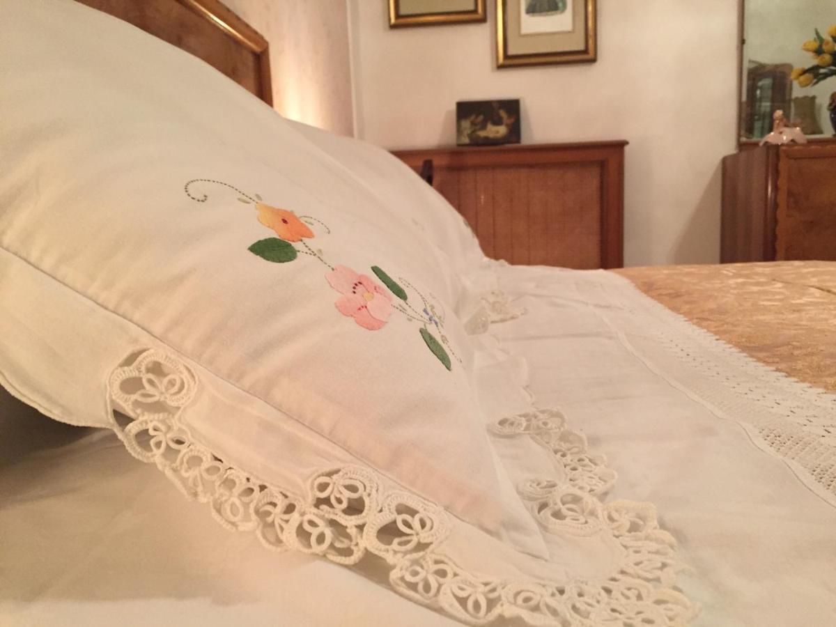 B&B Donna Porzia 特拉尼 外观 照片