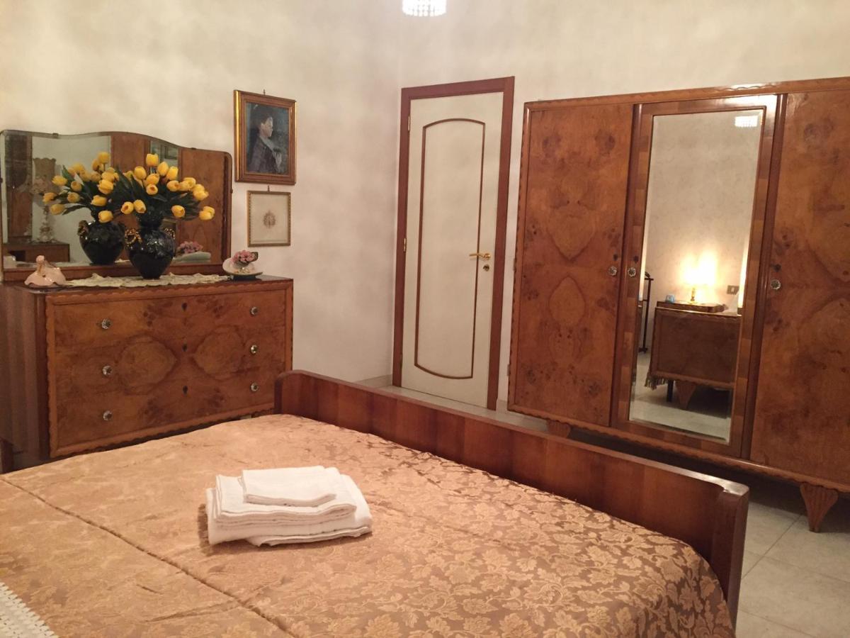 B&B Donna Porzia 特拉尼 外观 照片
