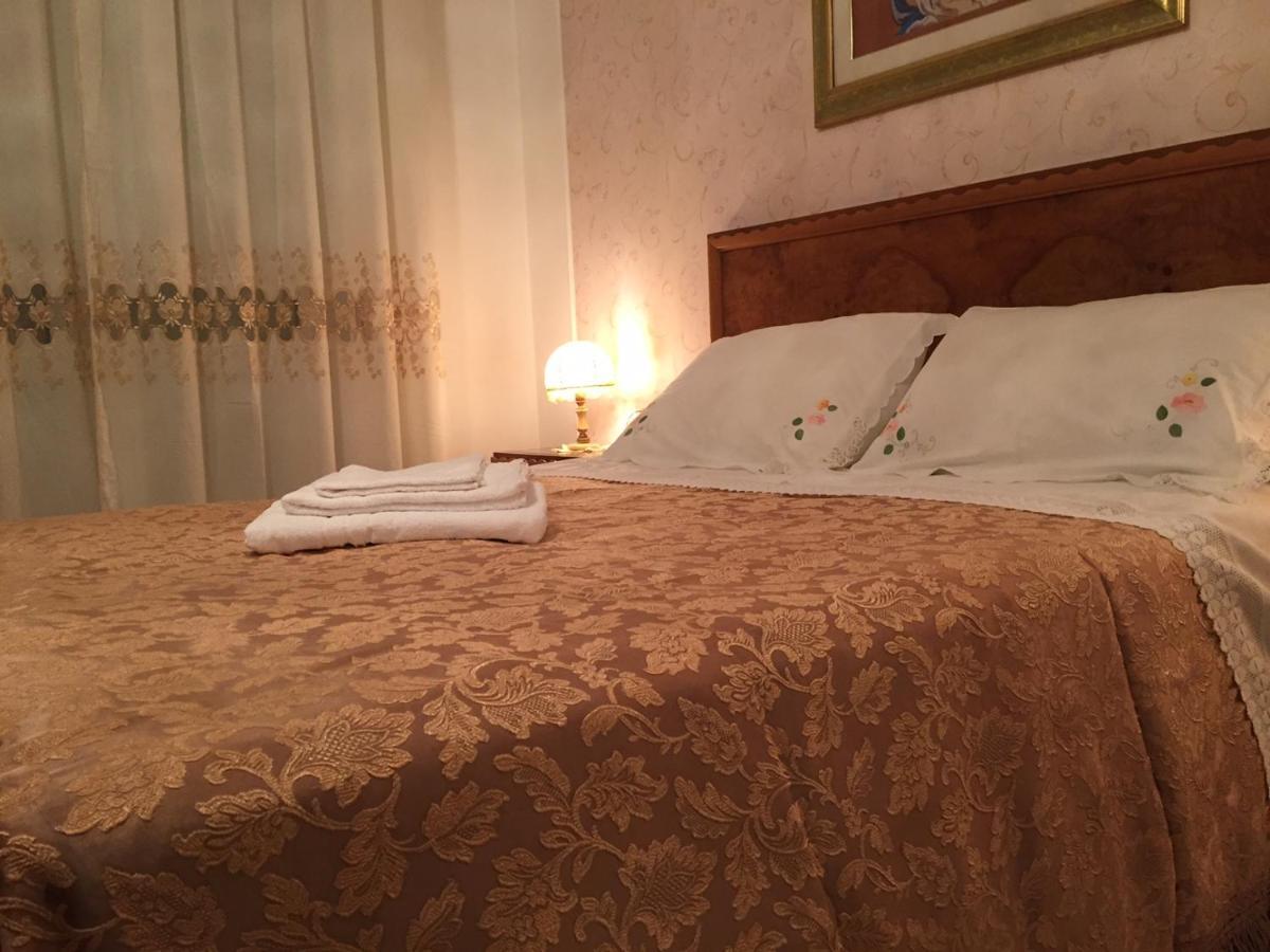 B&B Donna Porzia 特拉尼 外观 照片